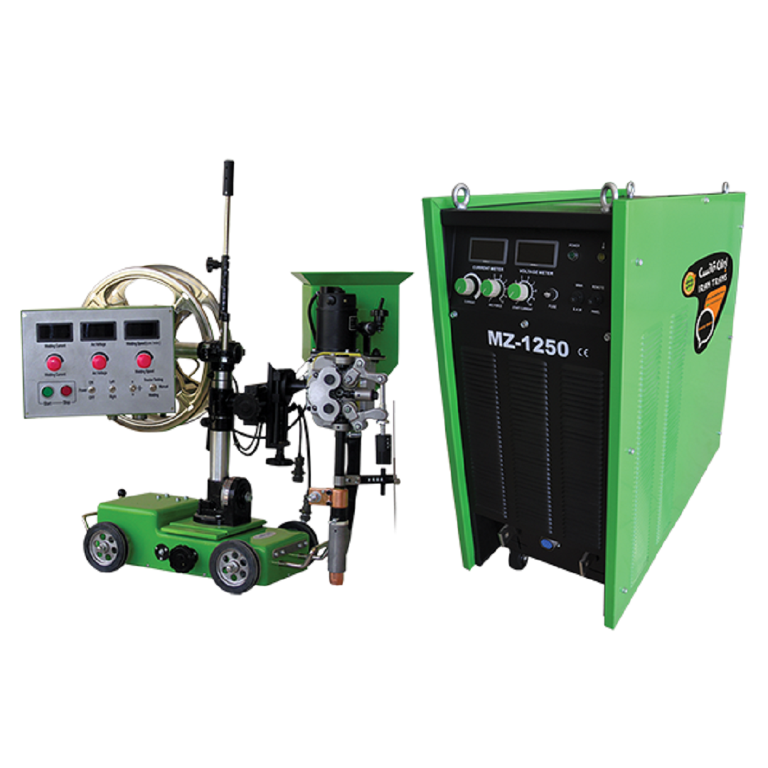 جوش زیرپودری MZ1250