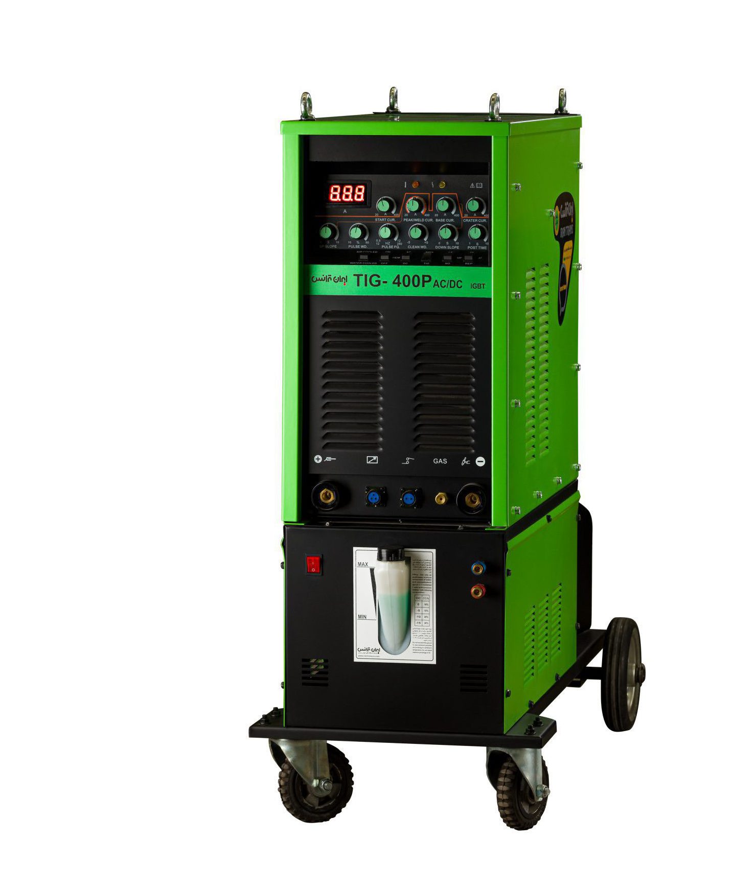 TIG 400P Ac/Dc